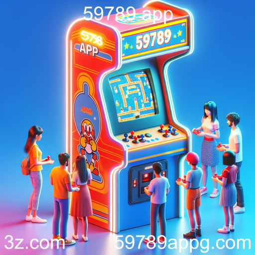 Reviva a Nostalgia com os Jogos de Arcade no '59789 App'