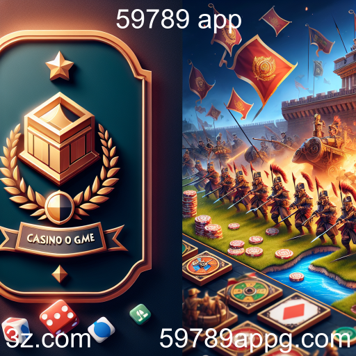 Descubra o Mundo dos Jogos de Estratégia no 59789 App